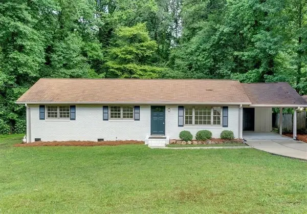 5689 Woodland Drive, Acworth, GA 30102