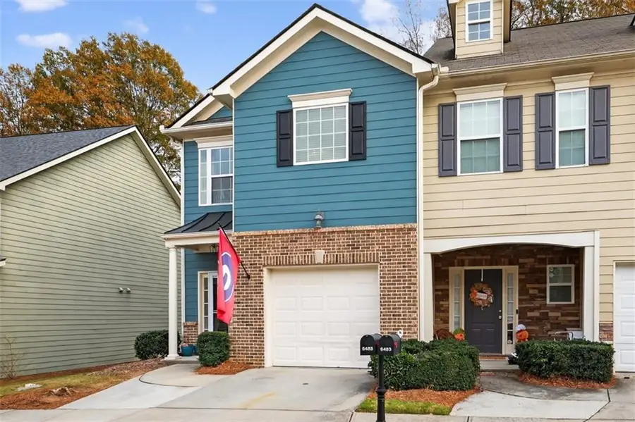6485 Whitebeam Trail, Braselton, GA 30517 - Image #2