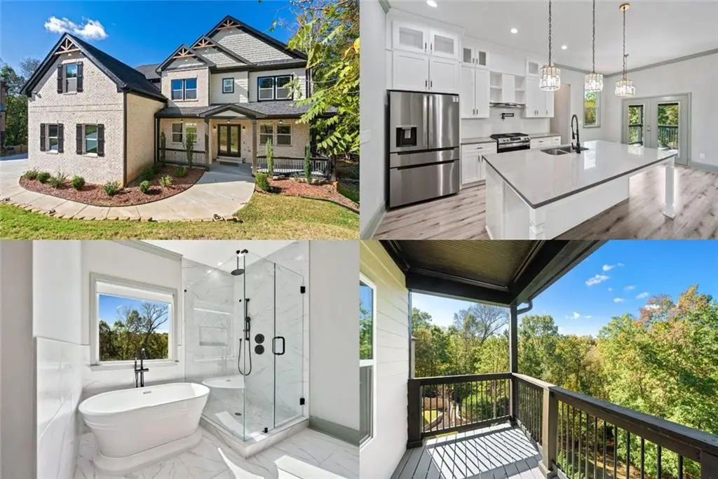 4208 Sierra Creek Court, Hoschton, GA 30548 - Image #1