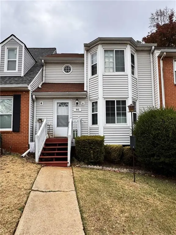 805 Manning Way Sw, Marietta, GA 30064 - Image #1