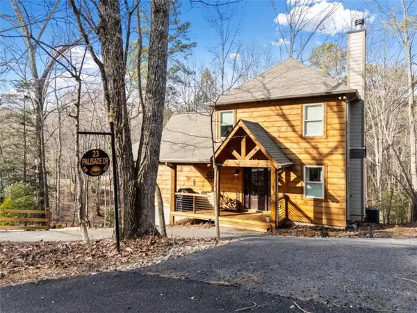 23 Palisade Drive, Ellijay, GA 30540