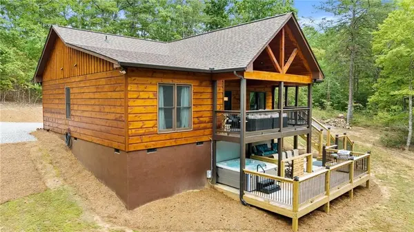 41 Bunks Way, Morganton, GA 30560