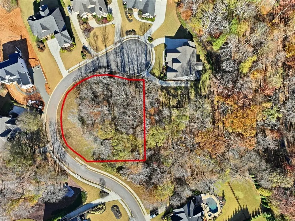 490 Meadow Lake Terrace, Hoschton, GA 30548 - Image #1