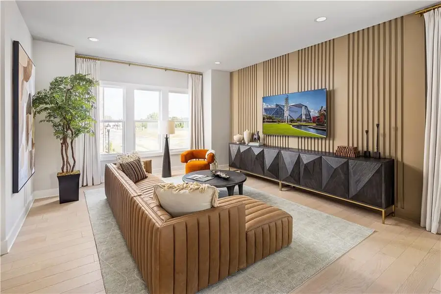 2324 Mockernut Trail #138, Smyrna, GA 30080 - Image #3