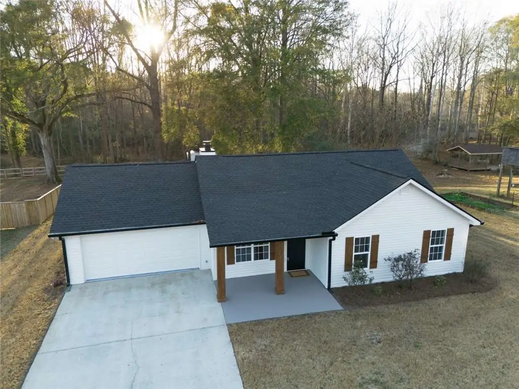 4781 Turning Leaf Drive, Gillsville, GA 30543 - Image #1