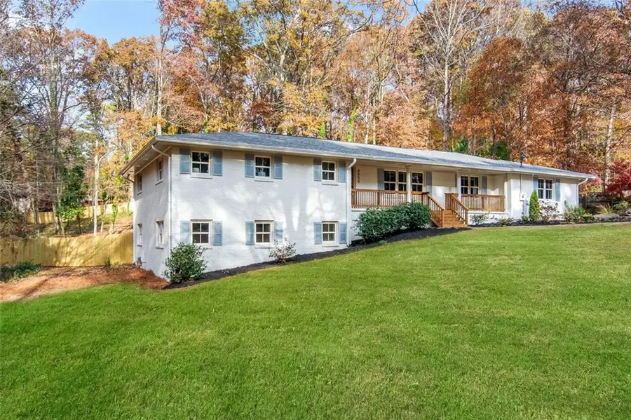 4956 Mountclaire Road, Stone Mountain, GA 30087 - Image #2