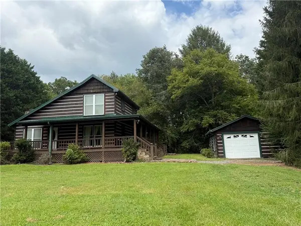 215 Hemlock Drive, Suches, GA 30572