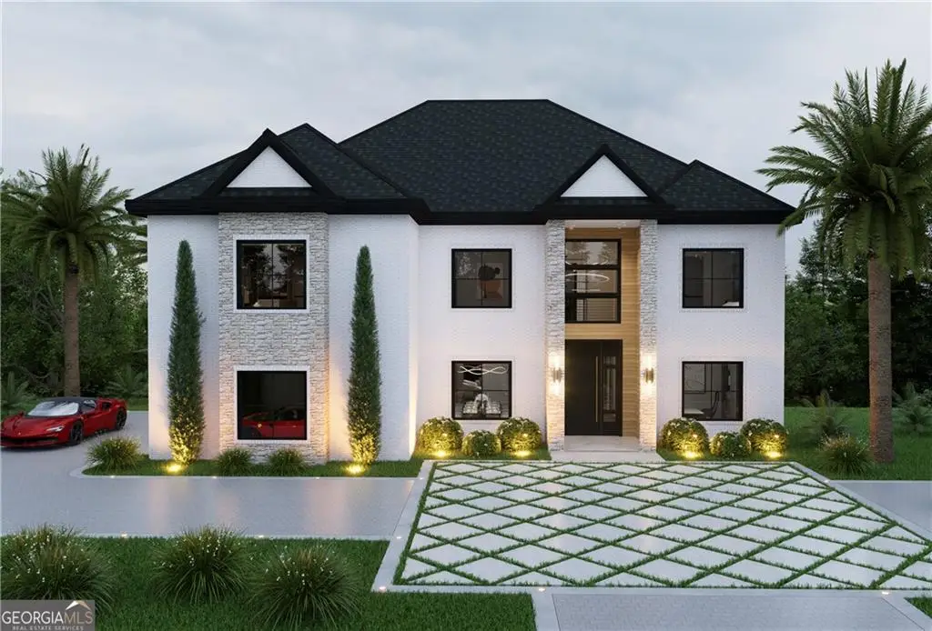 591 Decoupage Drive, Fairburn, GA 30213 - Image #1