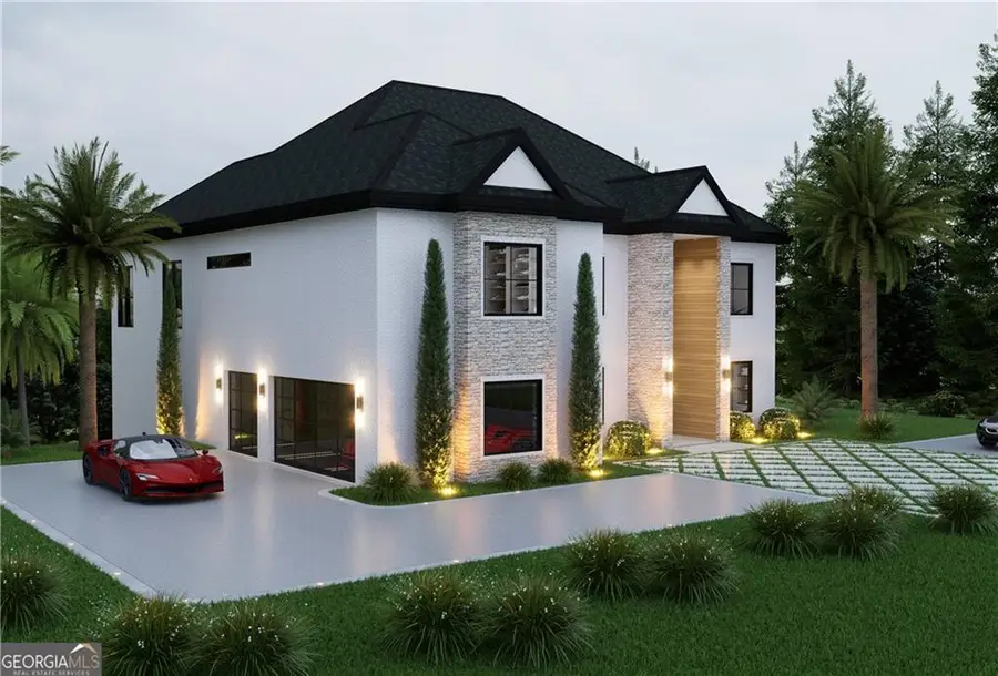 591 Decoupage Drive, Fairburn, GA 30213 - Image #2