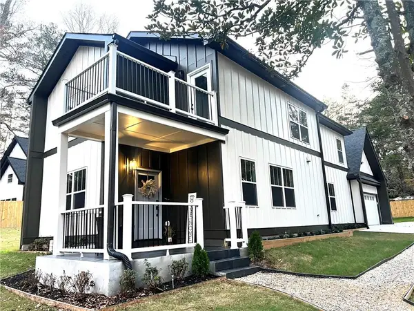 2257 Barge Road Sw, Atlanta, GA 30331