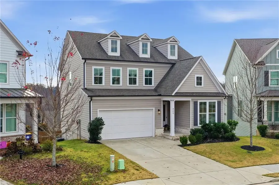 409 Timbercreek Court, Canton, GA 30115 - Image #2