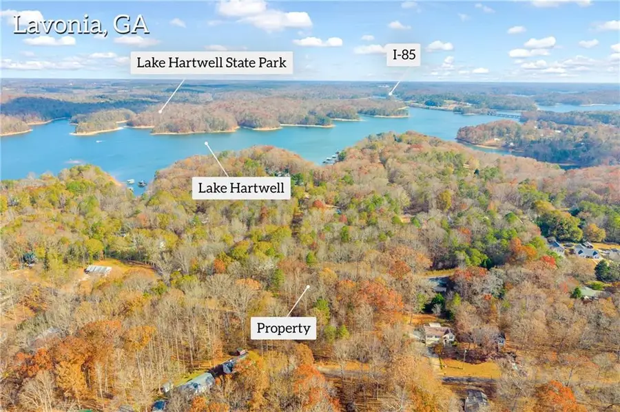 316 Arrowhead Drive, Lavonia, GA 30553 - Image #3