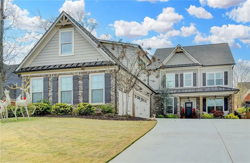 3202 Brush Arbor Court, Jefferson, GA 30549 - Image #1