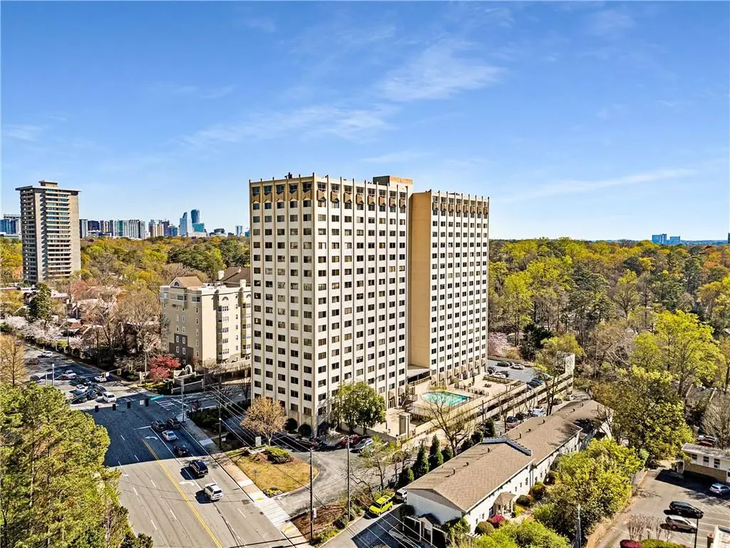 2479 Peachtree Road Ne #1716, Atlanta, GA 30305 - Image #1