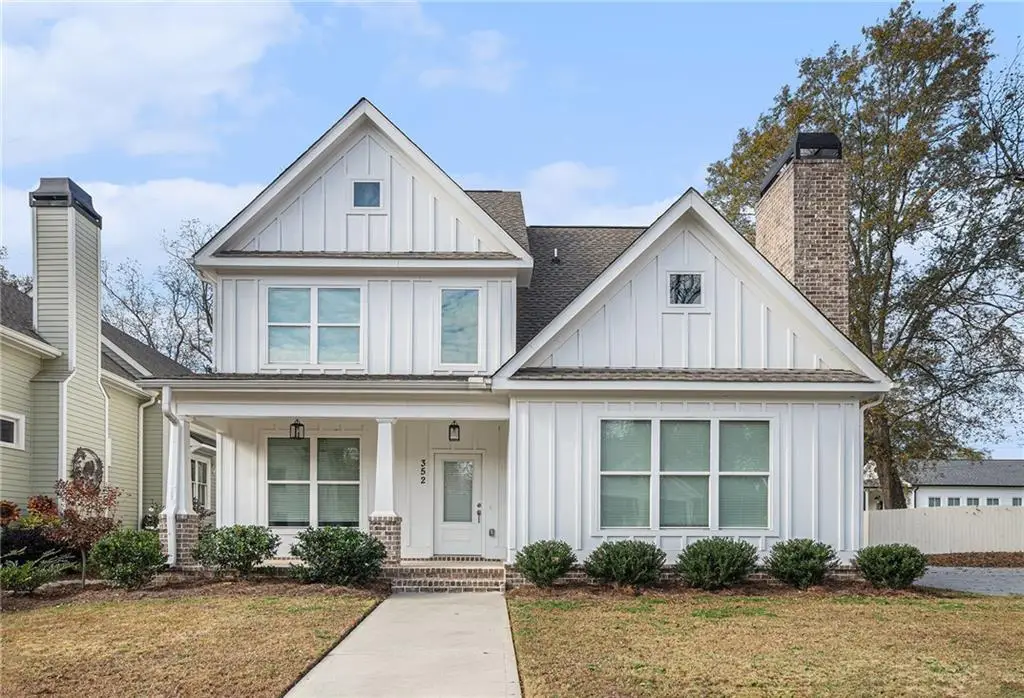 352 Davis Street, Monroe, GA 30655 - Image #1
