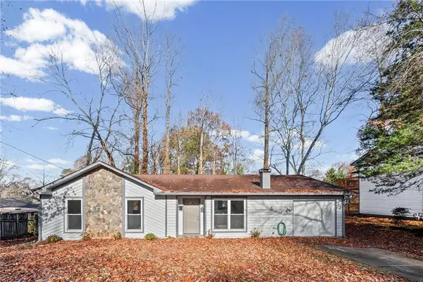 5341 Woodbin Drive, Norcross, GA 30093