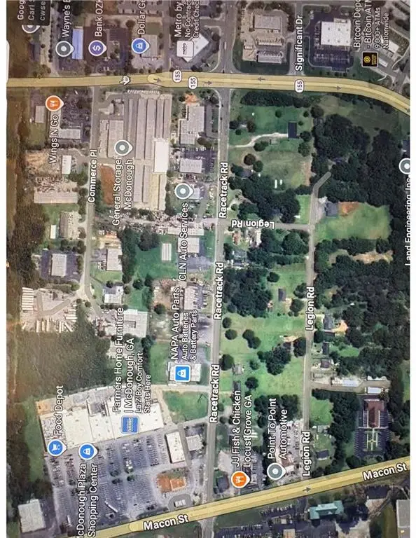 102 Racetrack Road, Mcdonough, GA 30253