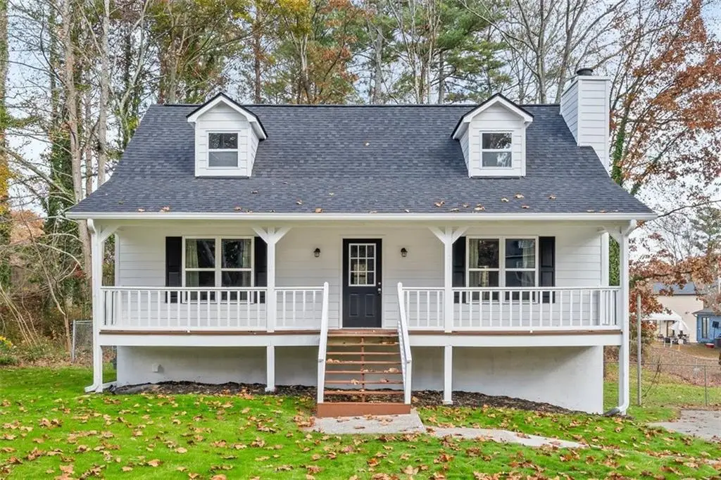 1020 Hicksmil Drive Sw, Marietta, GA 30060 - Image #1