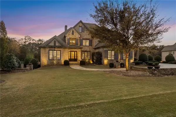 16138 Belford Drive, Milton, GA 30004