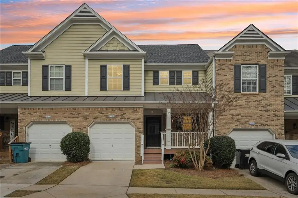 442 Colonial Walk, Woodstock, GA 30189 - Image #1