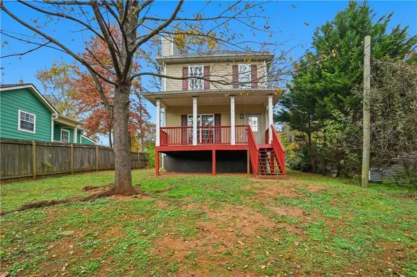 1418 Woodbine Avenue Se, Atlanta, GA 30317