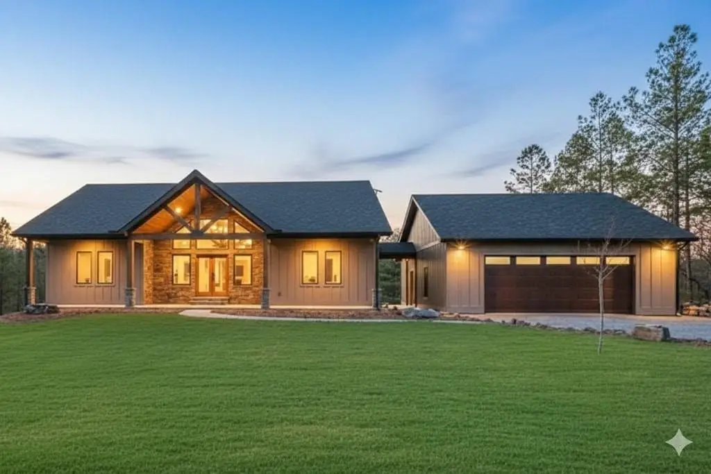 2468 Twisted Oak Road, Talking Rock, GA 30175 - Image #1