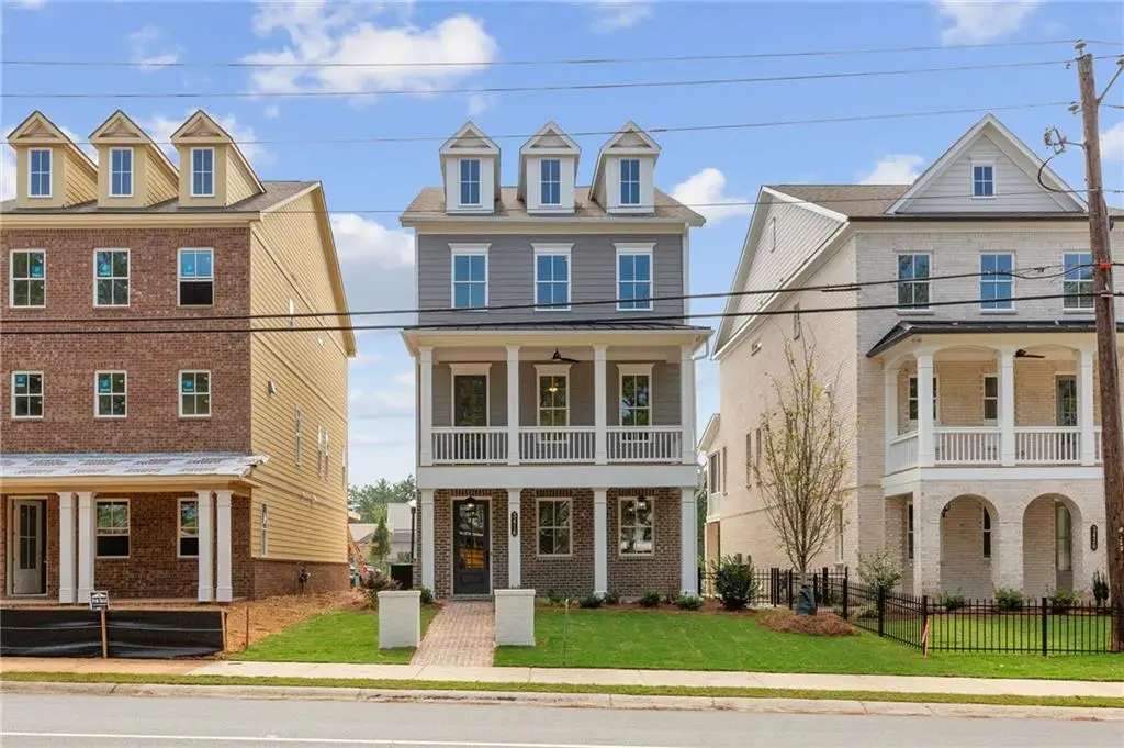 3416 Archerfield Way, Smyrna, GA 30080 - Image #1