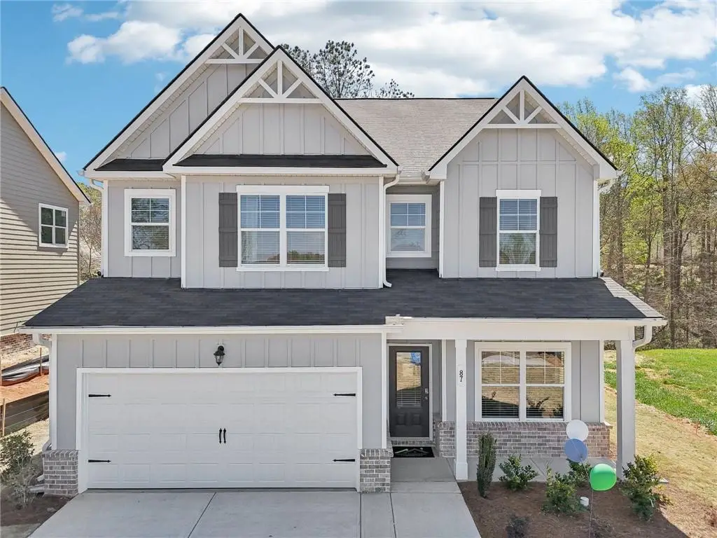295 Cedar Wood Trace, Winder, GA 30680 - Image #1