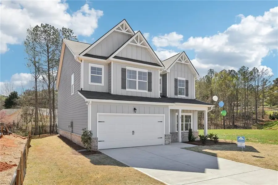 295 Cedar Wood Trace, Winder, GA 30680 - Image #2
