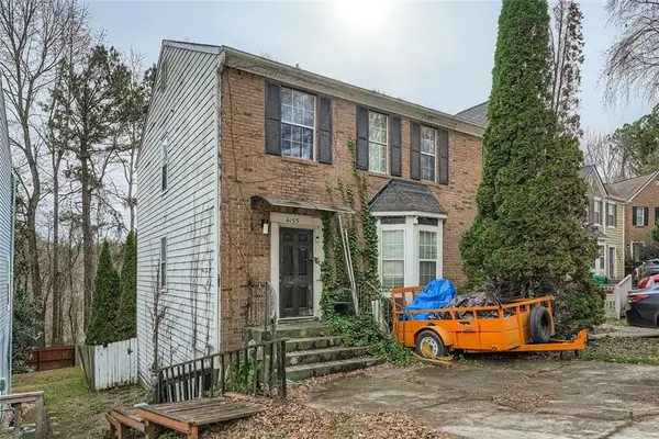 4155 Buckley Woods Drive, Norcross, GA 30093