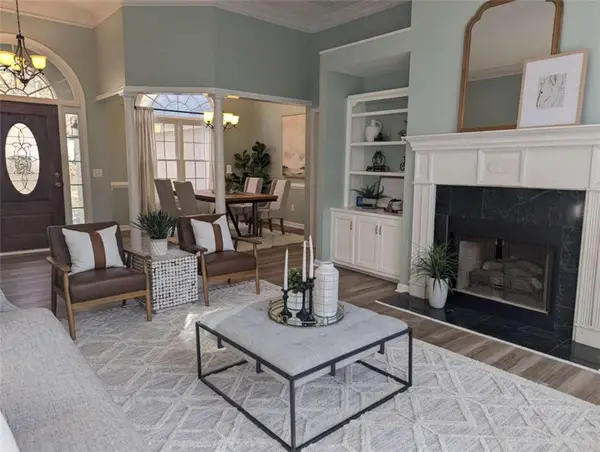 90 Spring Forest Trail, Sharpsburg, GA 30277