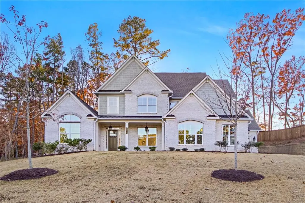 813 Entrenchment Ridge Court, Kennesaw, GA 30152 - Image #1