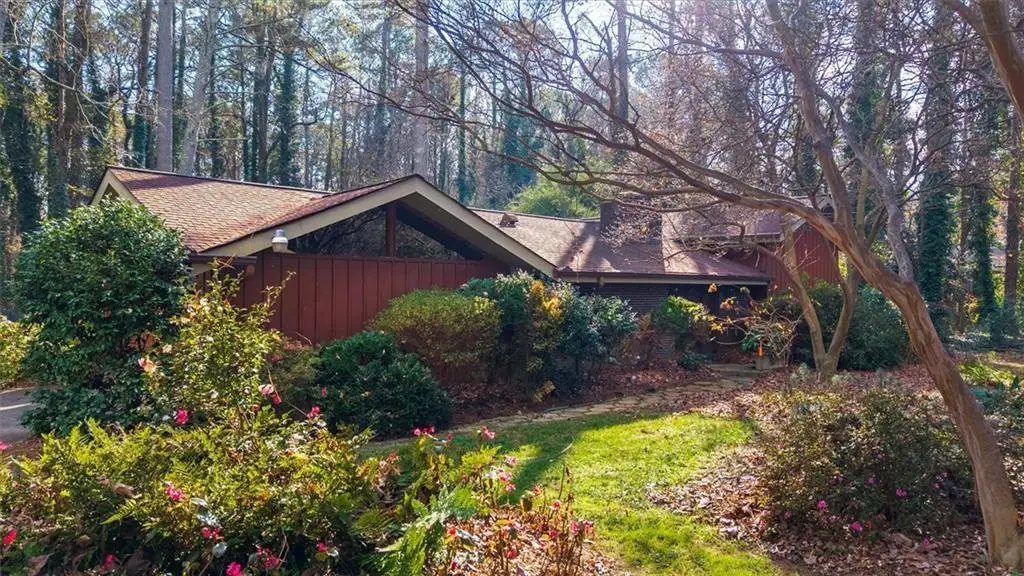 5363 Rosser Road, Smoke Rise, GA 30087 - Image #1