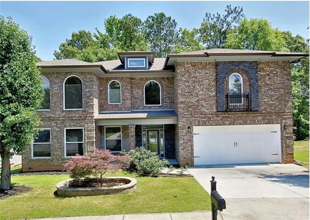 4590 River Stone Trail, Douglasville, GA 30135 - #1