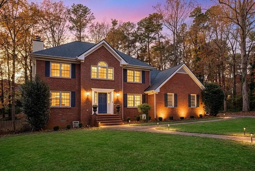 631 Cricket Hill Trail, Lawrenceville, GA 30044 - Image #1