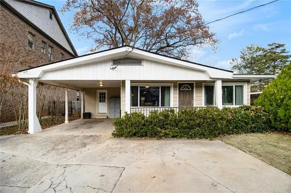 1320 Windsor Parkway Ne, Atlanta, GA 30319