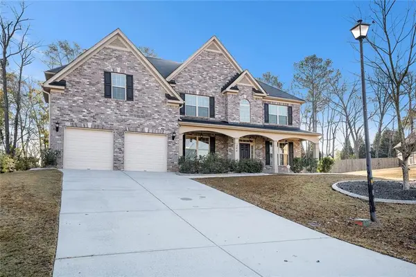 344 Shagbark Lane, Mcdonough, GA 30252