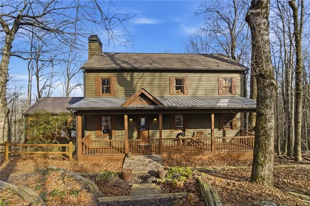 424 Sanderlin Mtn Drive, Big Canoe, GA 30143 - Image #1