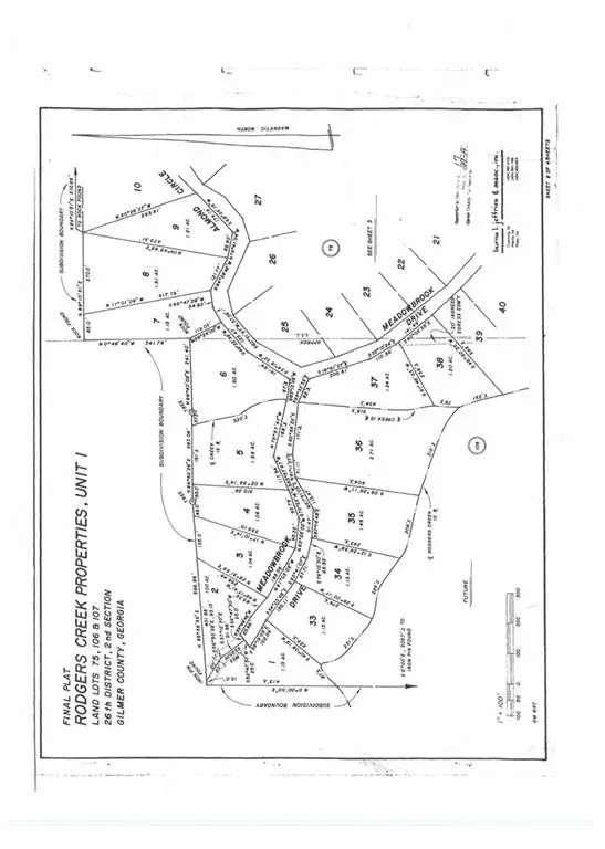 0 Meadowbrook Drive, Ellijay, GA 30540 - Image #3