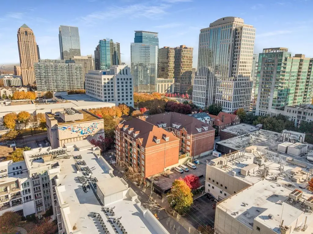 77 Peachtree Place Ne #101, Atlanta, GA 30309 - Image #1