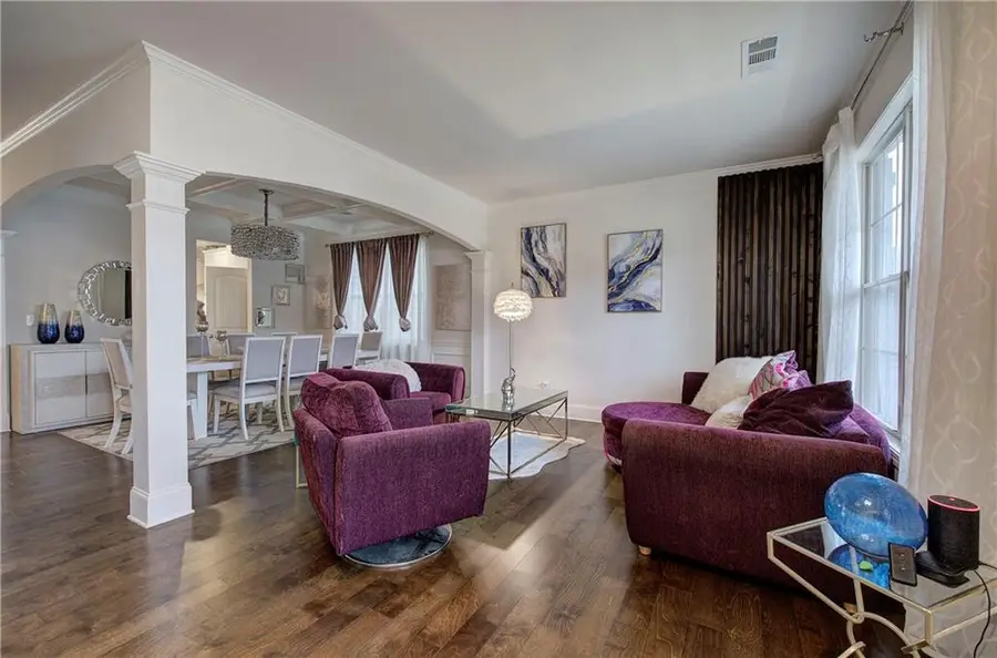 218 Orchard Trail, Canton, GA 30115 - #3