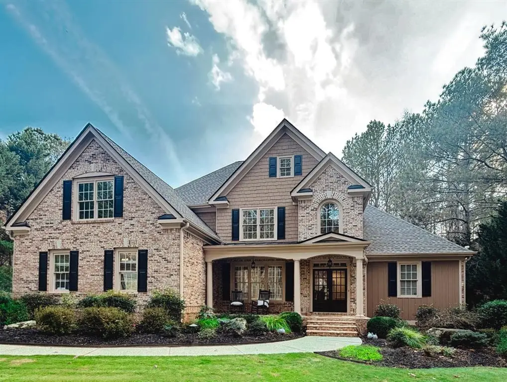 107 Smith Forest Lane, Alpharetta, GA 30004 - Image #1