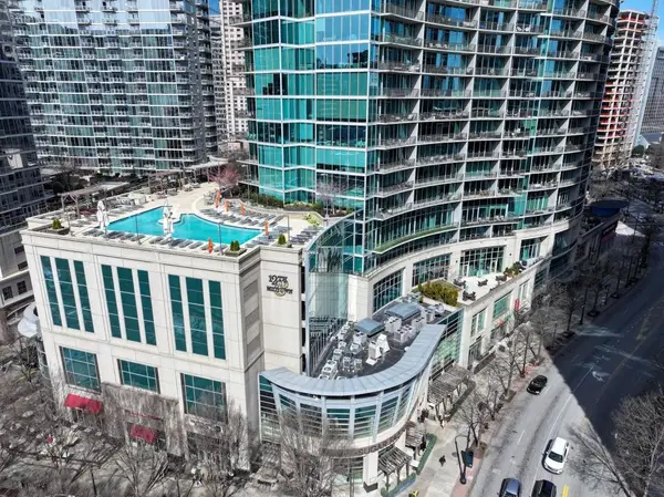 1080 Peachtree Street Ne #2108, Atlanta, GA 30309