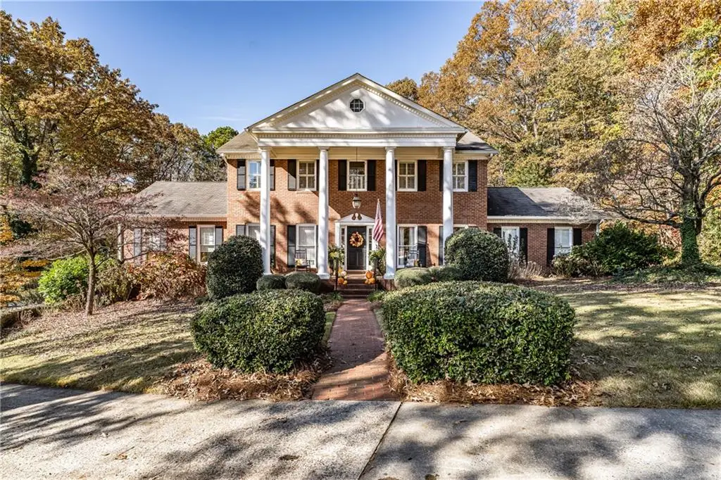 36 Saddle Mountain Road Se, Rome, GA 30161 - Image #1