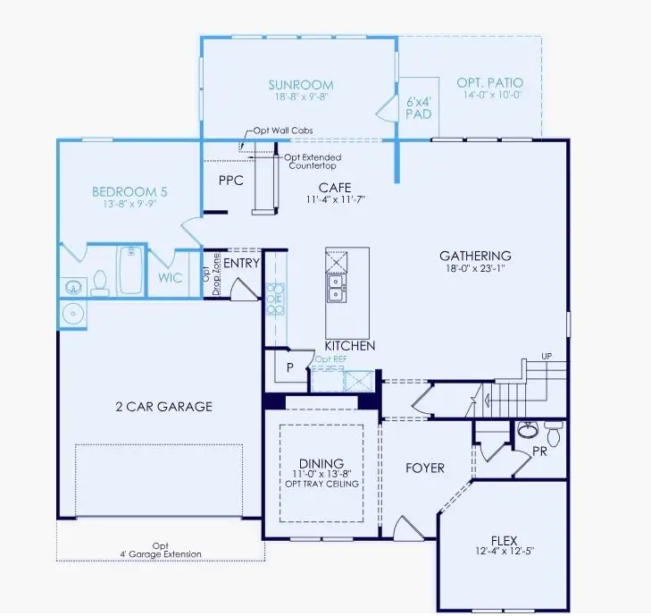 239 Rockledge Bend Sw, Powder Springs, GA 30127 - Image #2