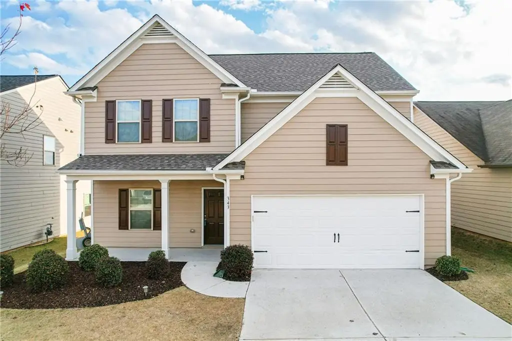 343 Merigold Way, Pendergrass, GA 30567 - Image #1