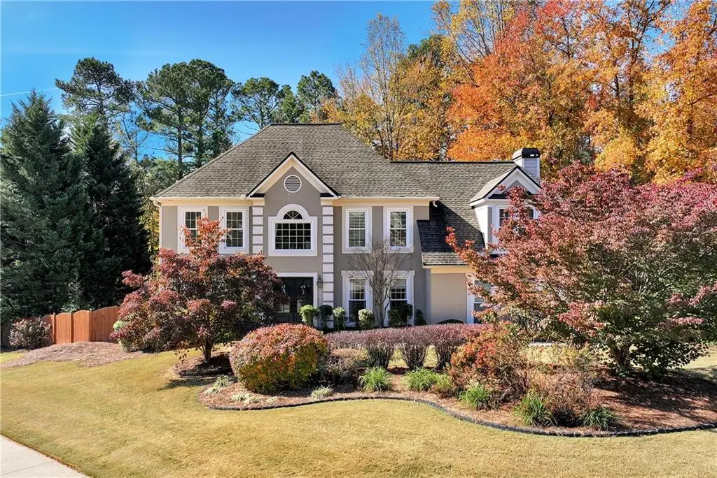 5470 N Hillbrooke Trace, Alpharetta, GA 30005 - Image #1
