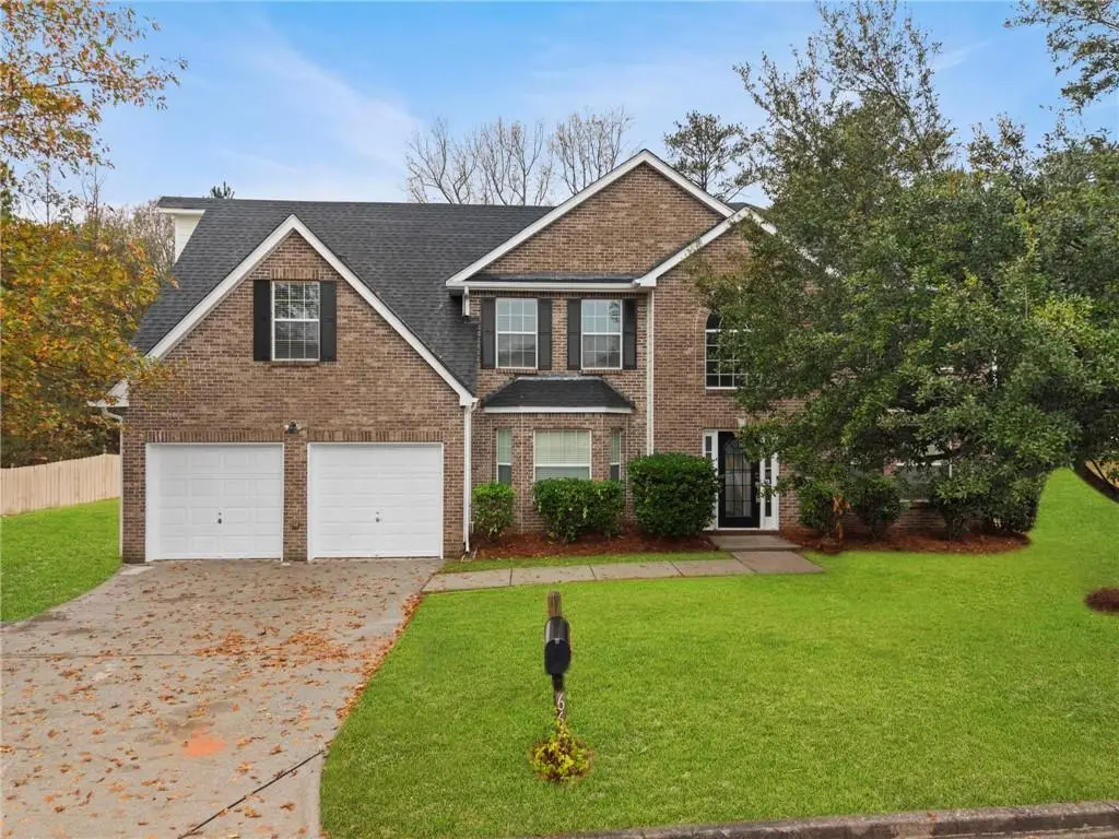 6669 Overlook Ridge, South Fulton, GA 30349 - Image #1