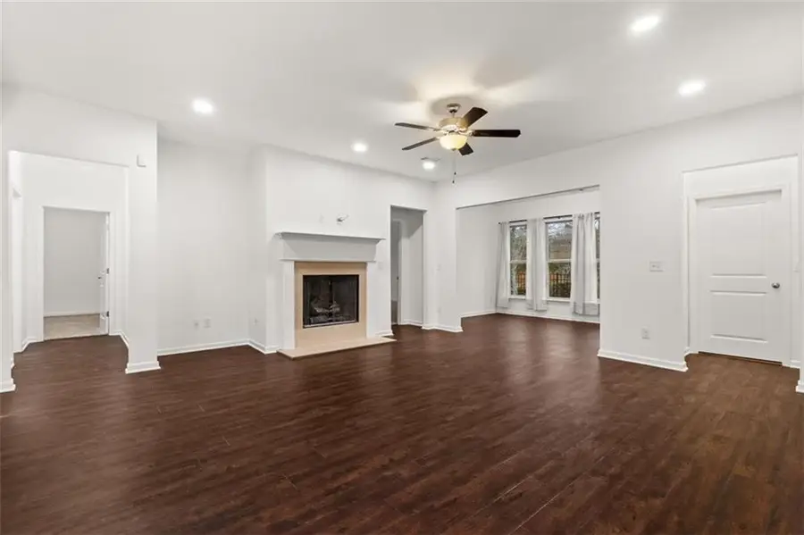 1236 Silvercrest Court, Powder Springs, GA 30127 - Image #2