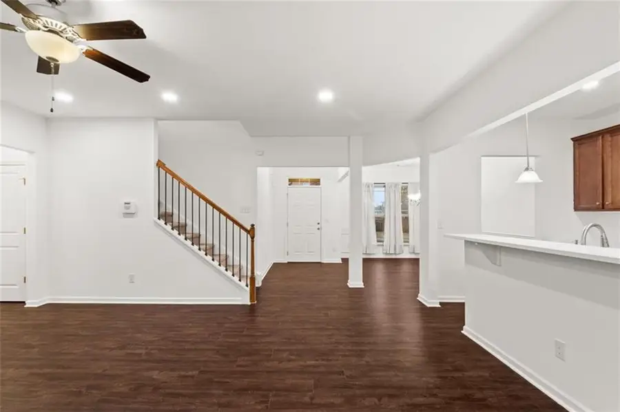 1236 Silvercrest Court, Powder Springs, GA 30127 - Image #3